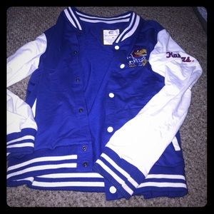 Colosseum Kansas Vintage sweatshirt